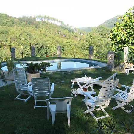 B&B Ca Dei Fre Janov Exteriér fotografie