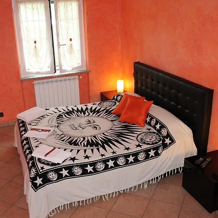 B&B Ca Dei Fre Janov Exteriér fotografie