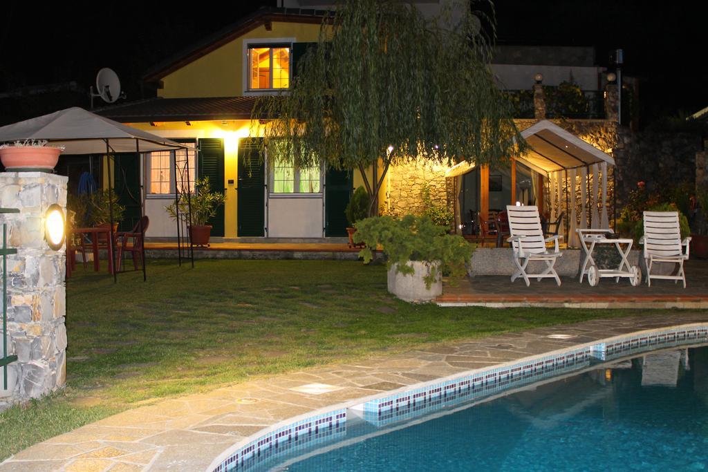 B&B Ca Dei Fre Janov Exteriér fotografie