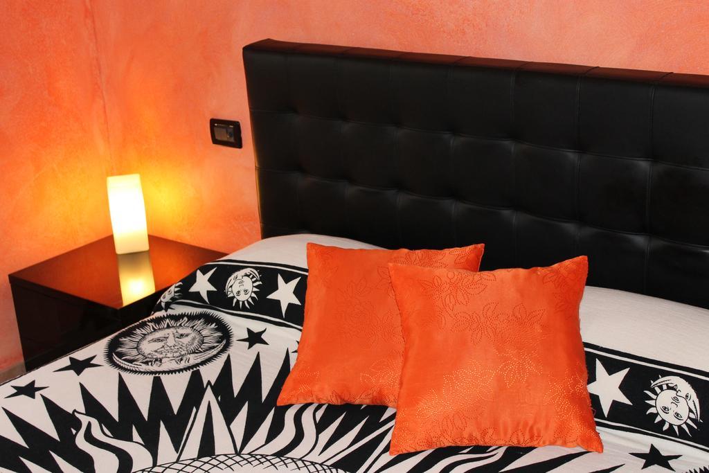 B&B Ca Dei Fre Janov Exteriér fotografie