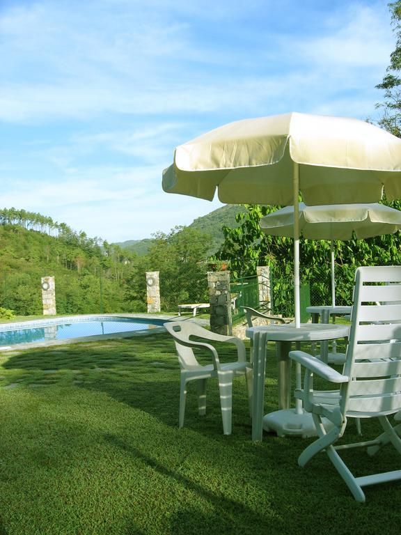 B&B Ca Dei Fre Janov Exteriér fotografie