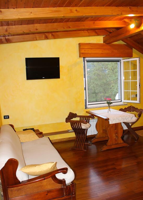B&B Ca Dei Fre Janov Exteriér fotografie