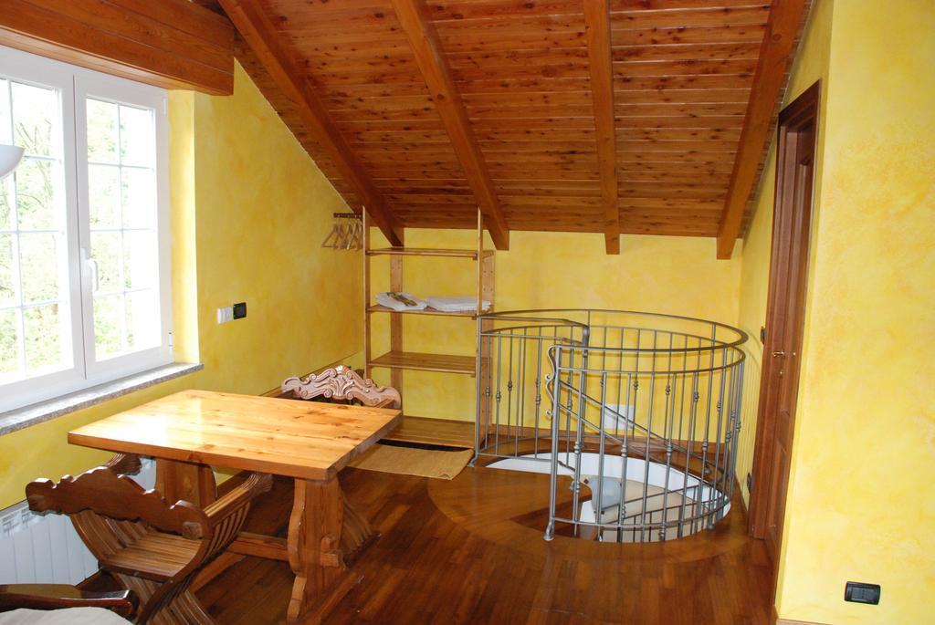 B&B Ca Dei Fre Janov Exteriér fotografie