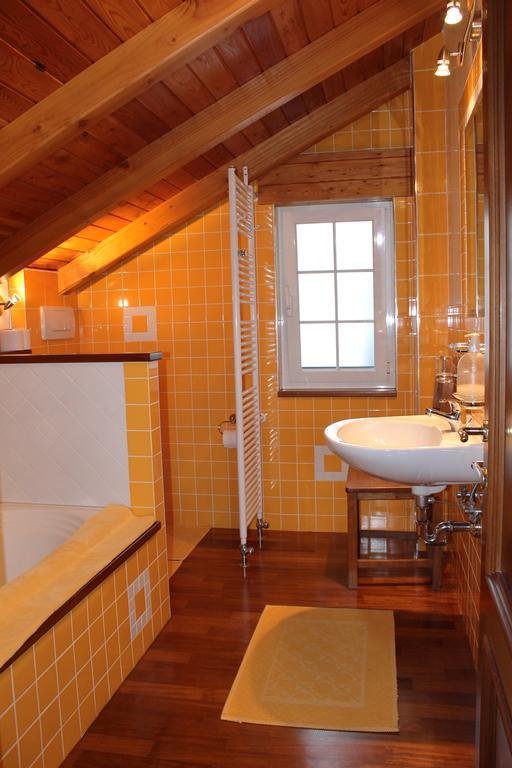 B&B Ca Dei Fre Janov Exteriér fotografie