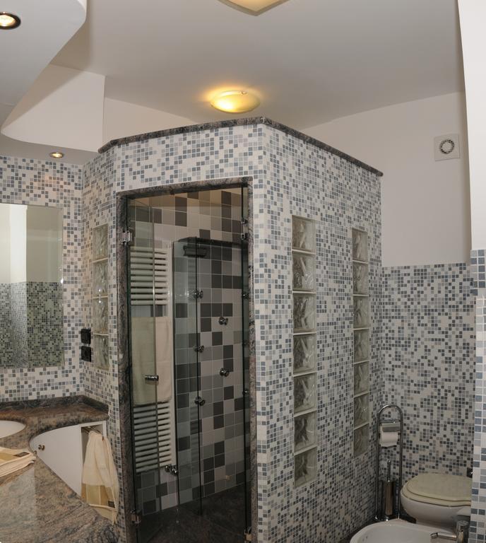 B&B Ca Dei Fre Janov Exteriér fotografie