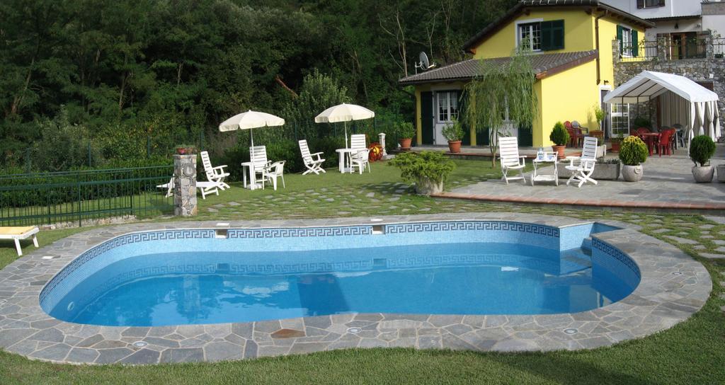B&B Ca Dei Fre Janov Exteriér fotografie