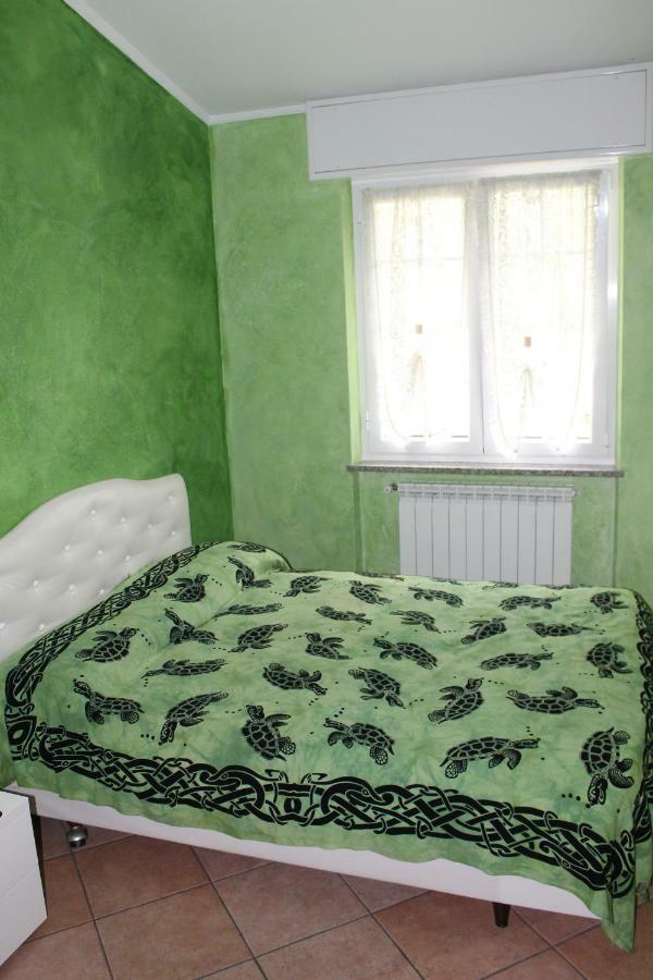 B&B Ca Dei Fre Janov Exteriér fotografie