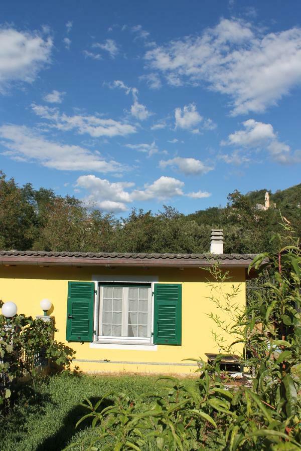 B&B Ca Dei Fre Janov Exteriér fotografie